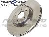 Focus RS Mk3 Genuine Ford Front Brake Discs