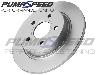 Focus RS Mk3 Genuine Ford Rear Brake Discs