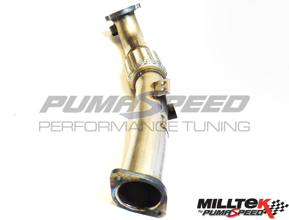 Focus ST Downpipe