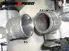 Focus hybrid turbocharger uprated by pumaspeed performance polished compressor outlet
