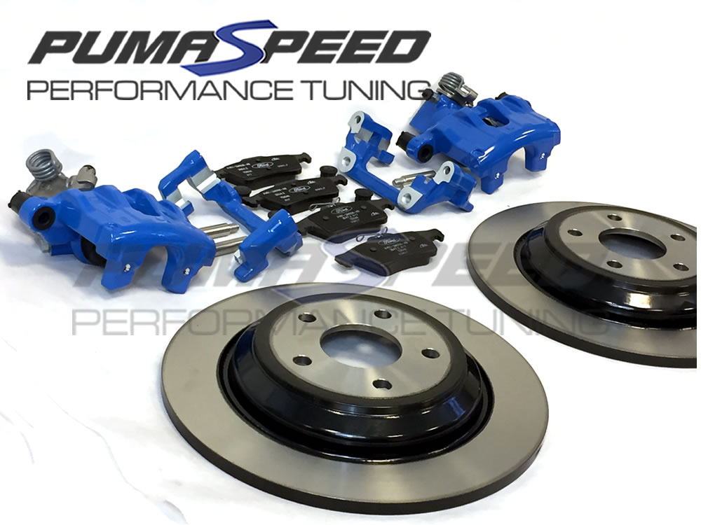 Ford Mustang Rrp >> Focus RS Mk3 Rear Brake kit (Suits ST250) - Brake ... Ford Mustang Rrp >> Focus RS Mk3 Rear Brake kit (Suits ST250) - Brake ...