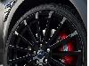 Gloss Black FOCUS RS 500 Genuine 19 inch Wheel (each)