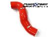 Ford Fiesta 1.0 ecoboost silicon induction hose at pumaspeed