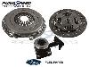Genuine Ford Fiesta 1.0 Mk7 EcoBoost 3 Piece Clutch Kit