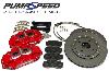 Pumaspeed Racing Fiesta ST180 4 Pot 330mm Brake Kit