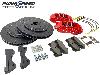 Pumaspeed Racing Fiesta 6 Pot 355mm Brake Kit