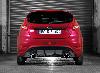 Ford Fiesta Mk7 Zetec S 2009 Rear Valance Diffuser by Stoffler