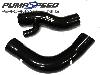 Ford Focus RS mk1 silicon boost pipe kit