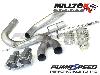 Ford Focus ST TDI DIESELSTOWNERS Milltek Exhaust hatch