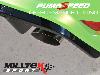 Ford Focus RS 2009 mk2 tail pipes exhaust MilltekSport at pumaspeed 