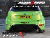 Focus RS Full Turbo Back Milltek Sport with decat 