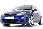 Focus RS Mk1 2003