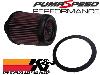 Ford Focus X Stream Extreme air filter kit with adaptor ring