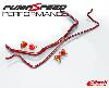 *TPS10* REDLINE Fiesta ST180 Special Edition Level Springs by Eibach