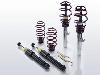 Fiesta mk7 Pro Street Coil Over Suspension kit by Eibach