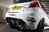 SPECIAL OFFER Fiesta Mk7 Dual Exit Catback Exhaust & Valance 