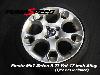 Ford Fiesta Mk7 Zetec S Ti-Vct 17 inch Alloy Wheel