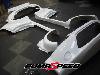 Ford fiesta mk7 ken block bodykit at pumaspeed performance