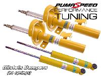 Ford Fiesta ST150 Bilstein B8 Damper kit (No Springs)