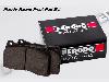 Ferodo Racing DS2500 Rear Pad Set - ST150 & ST170