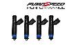 *TPS10* Pumaspeed Racing Ford Fiesta ST180 EcoBoost 4 ply Heavy Duty Silicon Boost Hoses