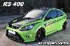 Focus RS Mk2 Power Upgrade RS 400