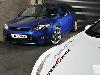 Ford Focus ST225 arrives at Pumaspeed for large injector maps and hybrid turbo testing