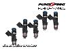 Uprated Focus ST225 440cc Bosch Injector set - Multi hole