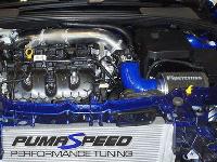Forge Ford Focus ST 250 2013 forge uprated intake induction kit