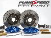 *FF23* Focus ST250 Pumaspeed Racing Rear Brake Discs