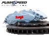 *FF23* Focus RS Mk3 Pumaspeed Racing Front Brake Discs