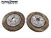   Genuine Toyota Front Discs for Yaris GR