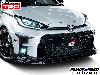 GR Yaris TRD Front and Rear Spoiler Extension Package 