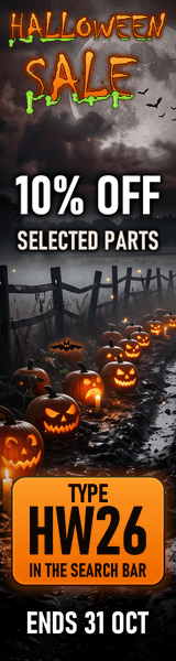 HW26 Halloween Sale