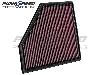 K&N Panel Filter BMW M140i M240i