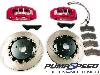 K-Sport Fiesta Mk7 ST180 Big Brake Upgrade Kit 330mm (8-Pot)