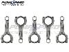 K1 I Beam Connecting Rods Focus ST225 and RS Mk2 2.5