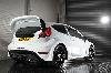 Ford fiesta mk7 2011 ken block Tanner Foust gymkhana by pumaspeed performance tuning