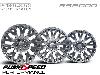 Khan Cosworth RS2000 Wheels available at Pumaspeed