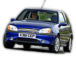 Fiesta Mk.5 Zetec S
