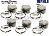 Mahle Motorsport Forged Piston Kit - BMW M2 Competition, M3 and M4 3.0 S55