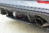 Focus RS MK3 Maxton Rear Centre Splitter