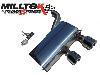Milltek Sport Exhaust Rear Silencer with Dual 100mm GT100 tailpipe (msvw344) - Volkswagen Golf MK5 R32 3.2 V6