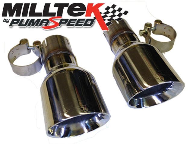 Milltek Sport Exhaust Audi A6 C7 3 0 Tdi Quattro Cat Back Msau491 X2