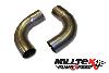 Milltek Sport MSSUB168 x2 Silencer Outlet Pipes - Subaru BRZ 2.0-litre