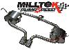 Milltek Sport Mini Cooper S MSM313 Rear Silencer