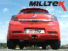 Milltek Sport Turbo-back with Special tailpipe (SSXVX011) - Vauxhall / Opel Astra Mk5 VXR 2.0 Turbo