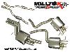 Milltek Sport Exhaust Audi RS5 Full Exhaust System SSXAU267