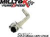 Milltek Sport exhaust Non resonated front pipe for Golf mk4 msvw167rep