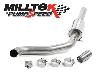 Milltek Sport Exhaust MSSE134 Centre Section for Seat - Skoda -Audi